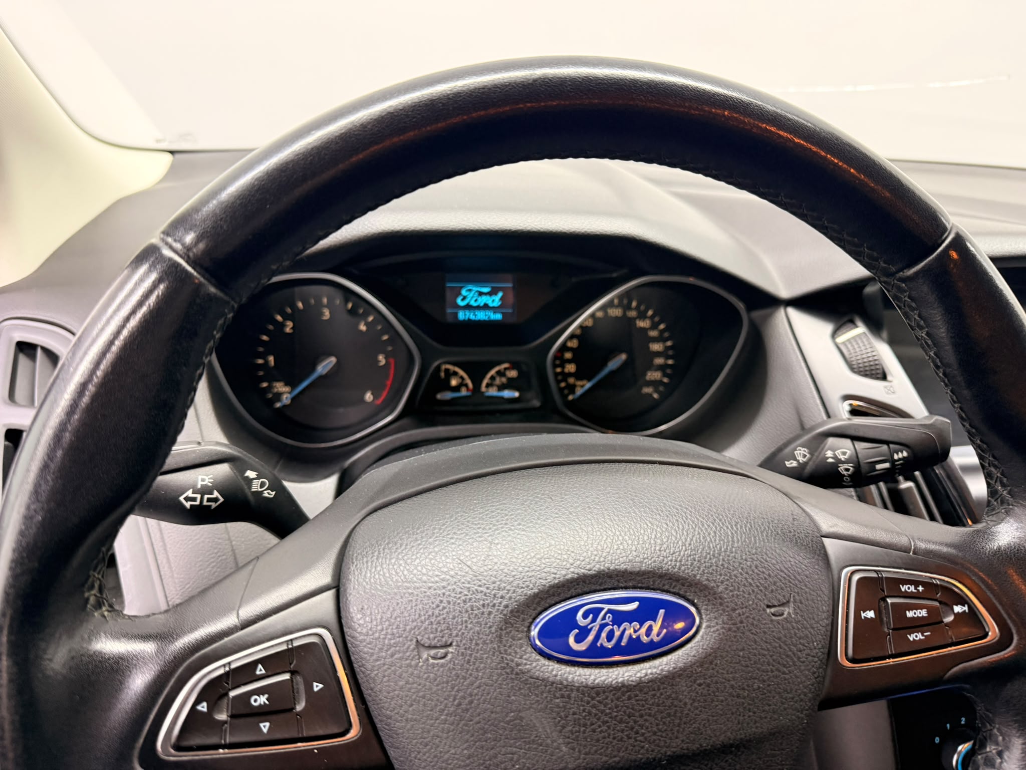 FORD FOCUS 15